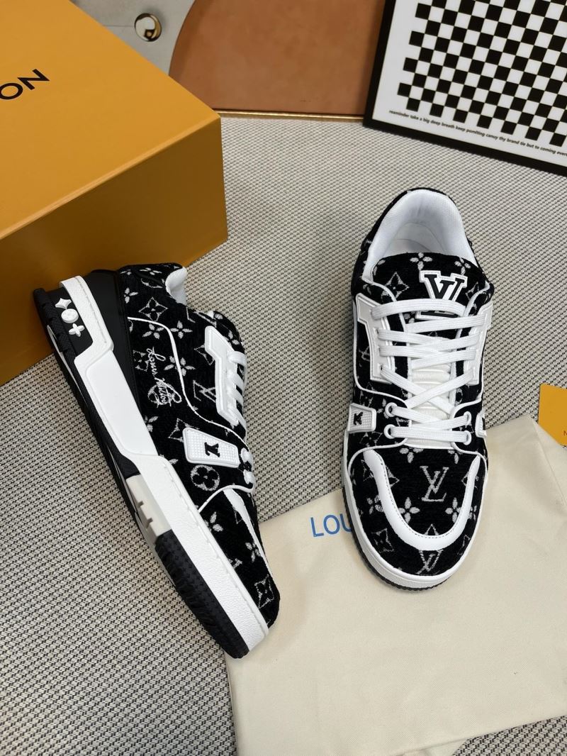 Louis Vuitton Trainer Sneaker